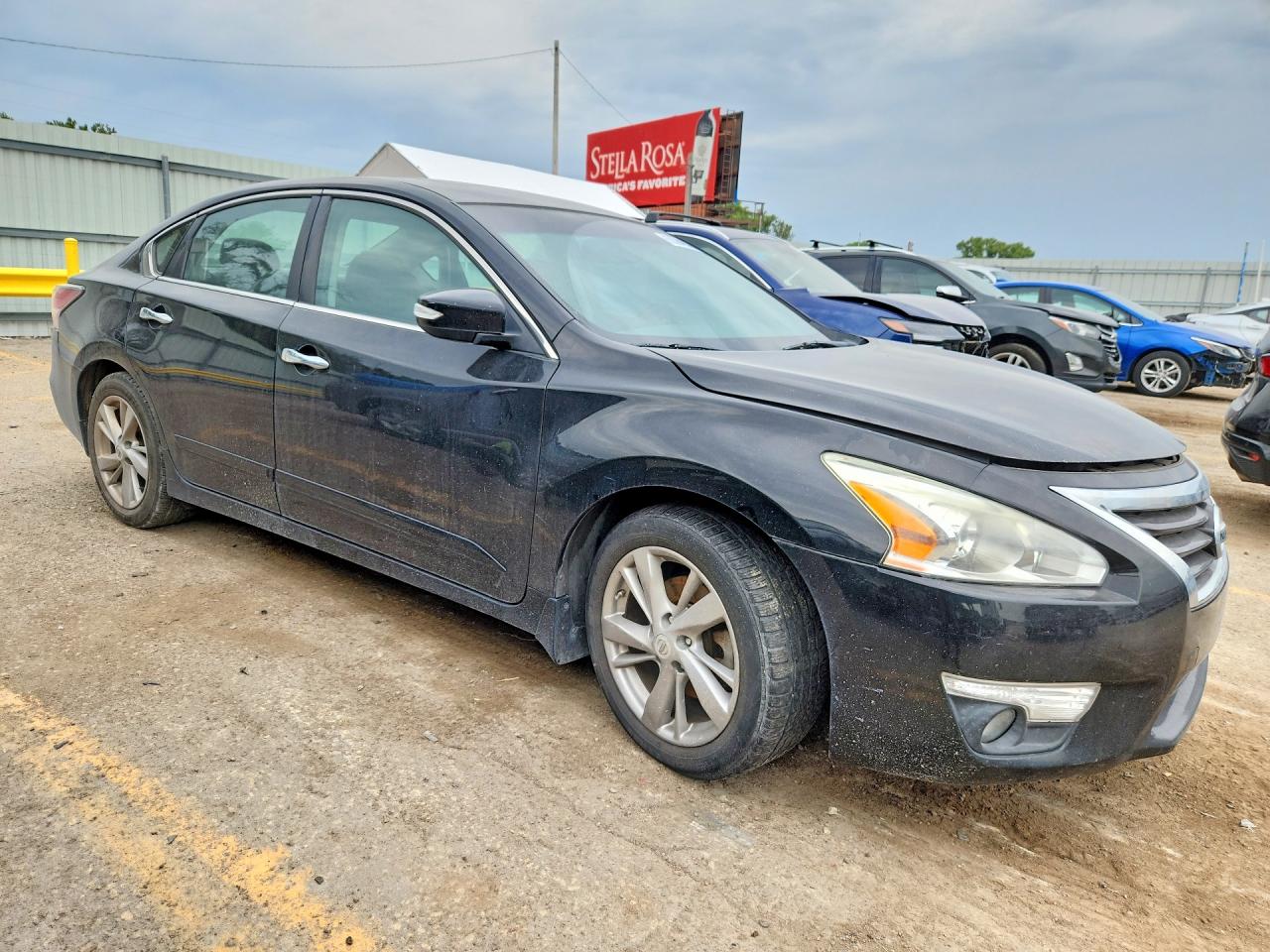2015 NISSAN ALTIMA 2.5 SL — снимка 4