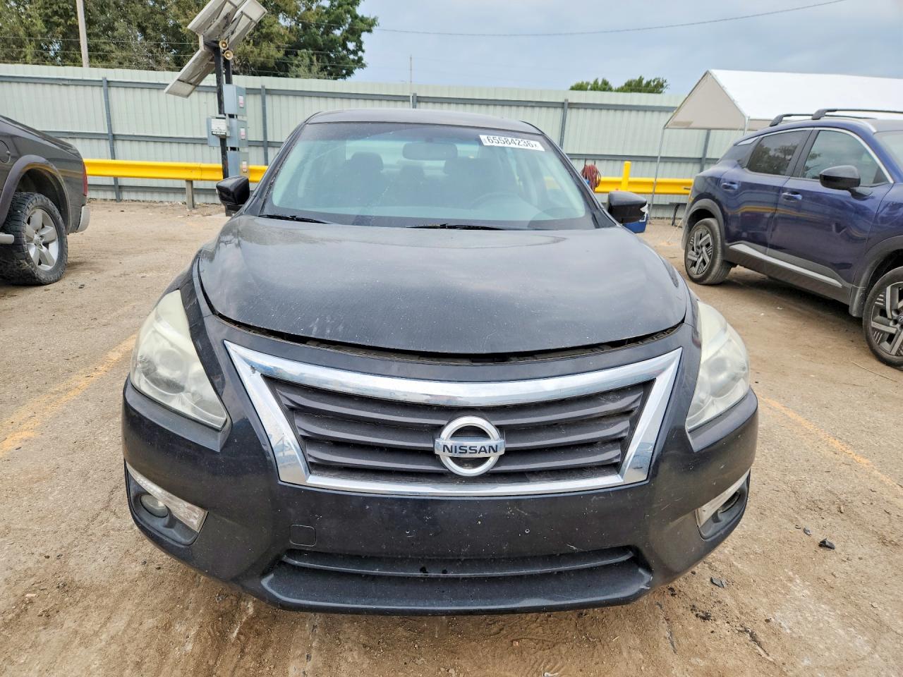 2015 NISSAN ALTIMA 2.5 SL — снимка 5