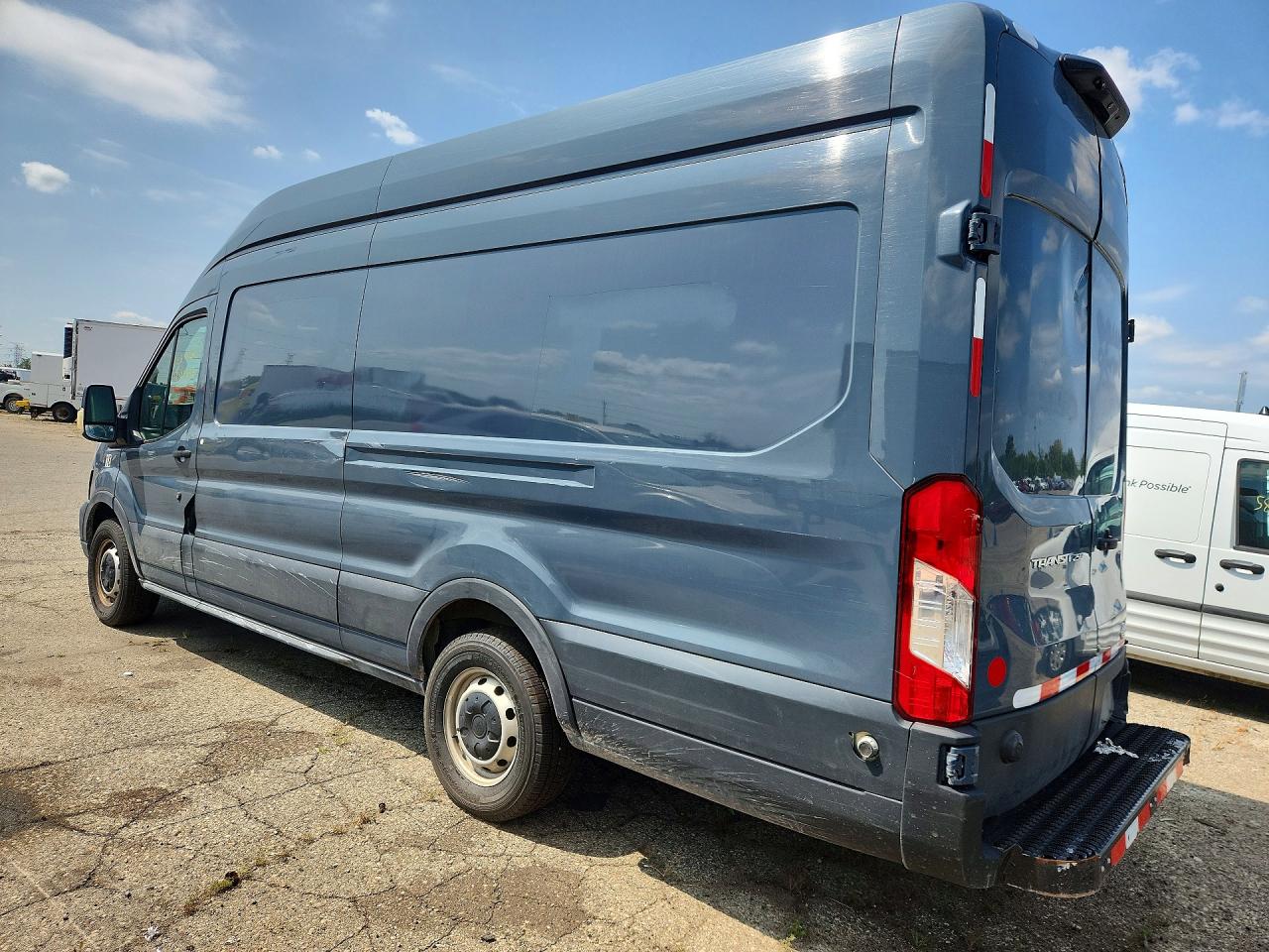 2020 FORD TRANSIT T-250 — снимка 2