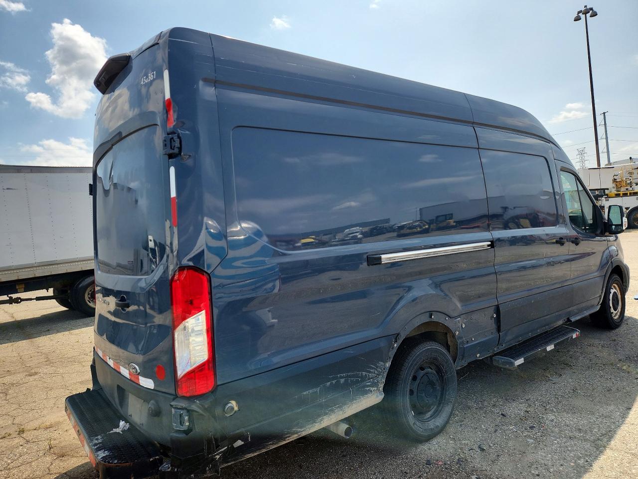 2020 FORD TRANSIT T-250 — снимка 3