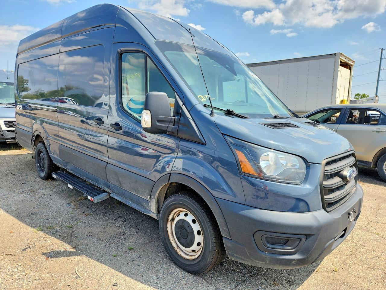 2020 FORD TRANSIT T-250 — снимка 4
