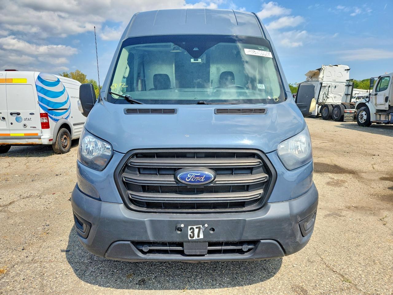 2020 FORD TRANSIT T-250 — снимка 5