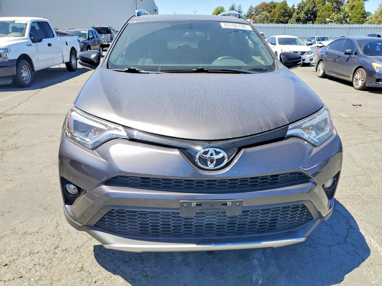 2016 TOYOTA RAV4 SE — снимка 5