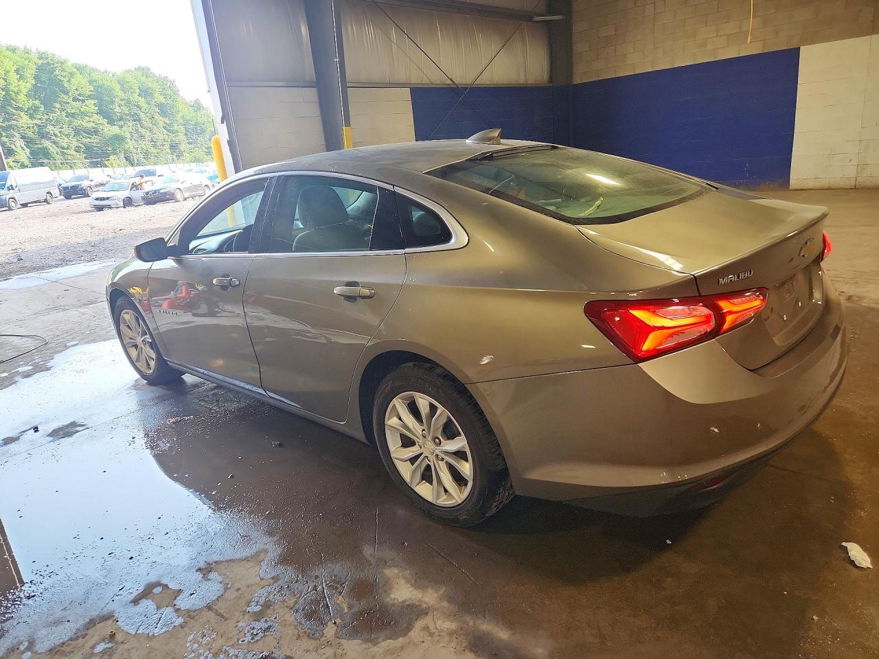 2020 CHEVROLET MALIBU LT — снимка 2