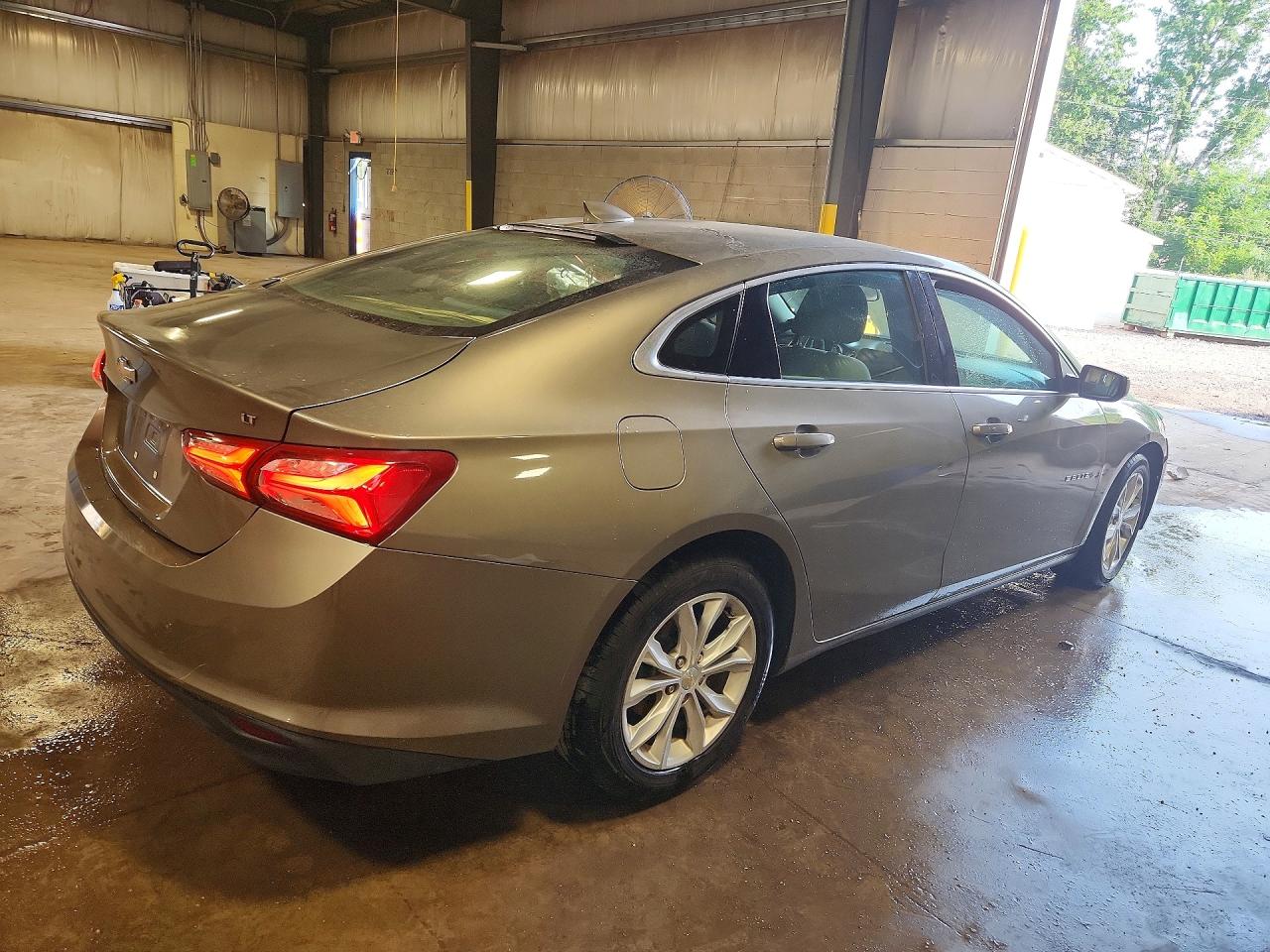 2020 CHEVROLET MALIBU LT — снимка 3