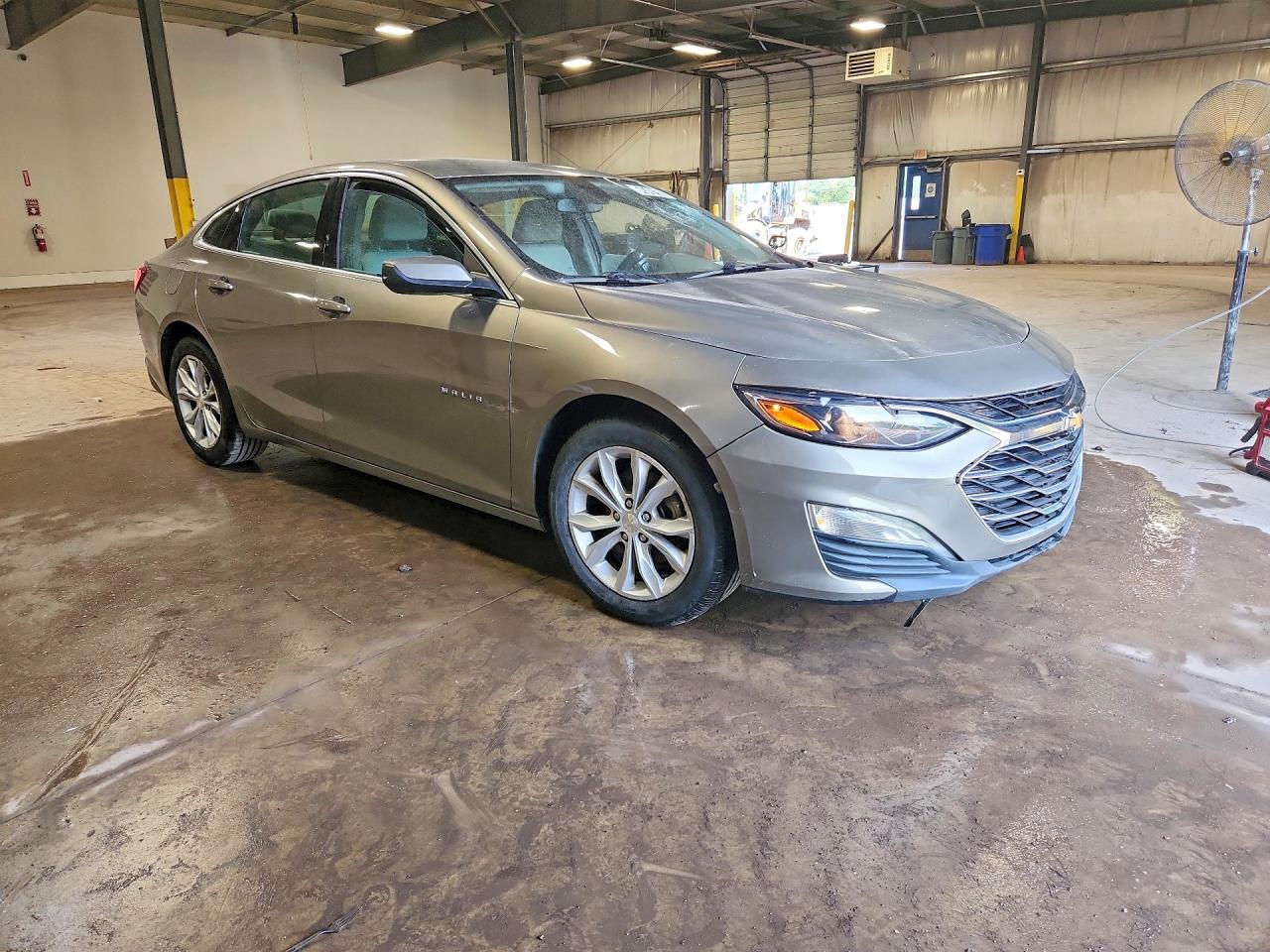 2020 CHEVROLET MALIBU LT — снимка 4