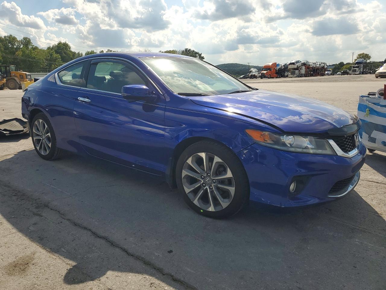 2015 HONDA ACCORD EXL — снимка 4
