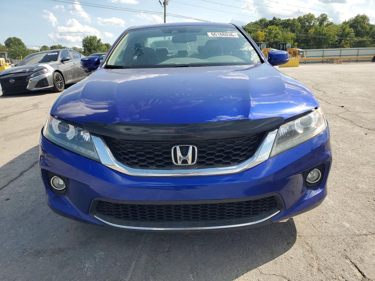 2015 HONDA ACCORD EXL — снимка 5
