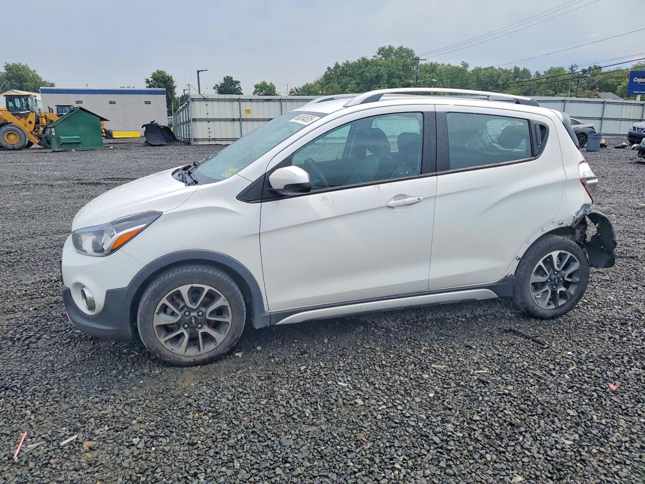 2021 CHEVROLET SPARK ACTIV