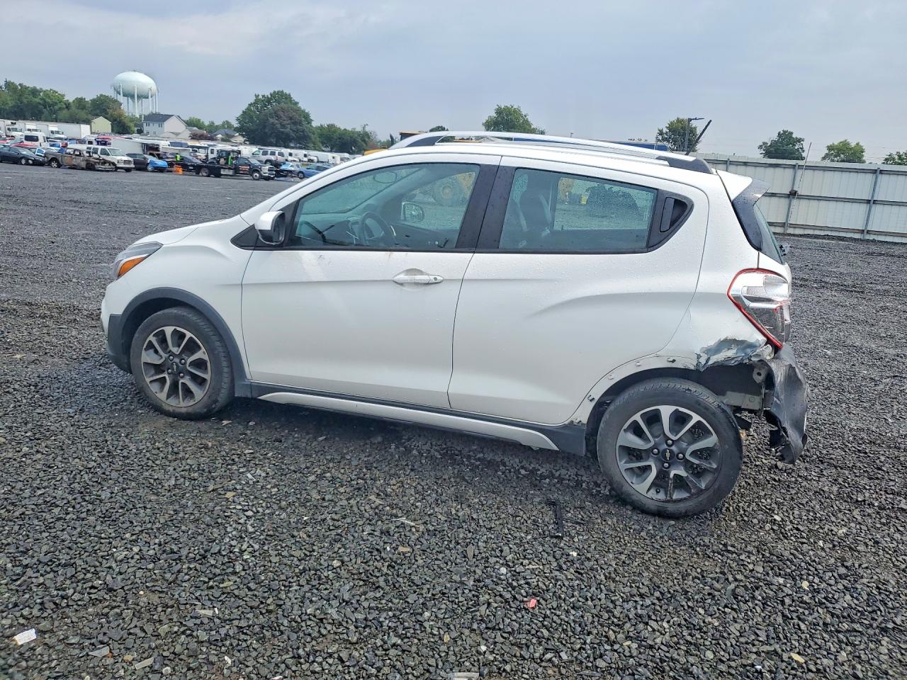 2021 CHEVROLET SPARK ACTIV — снимка 2