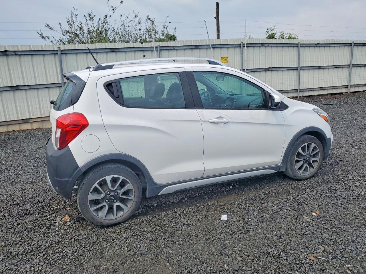 2021 CHEVROLET SPARK ACTIV — снимка 3
