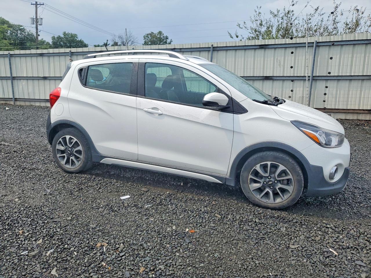 2021 CHEVROLET SPARK ACTIV — снимка 4