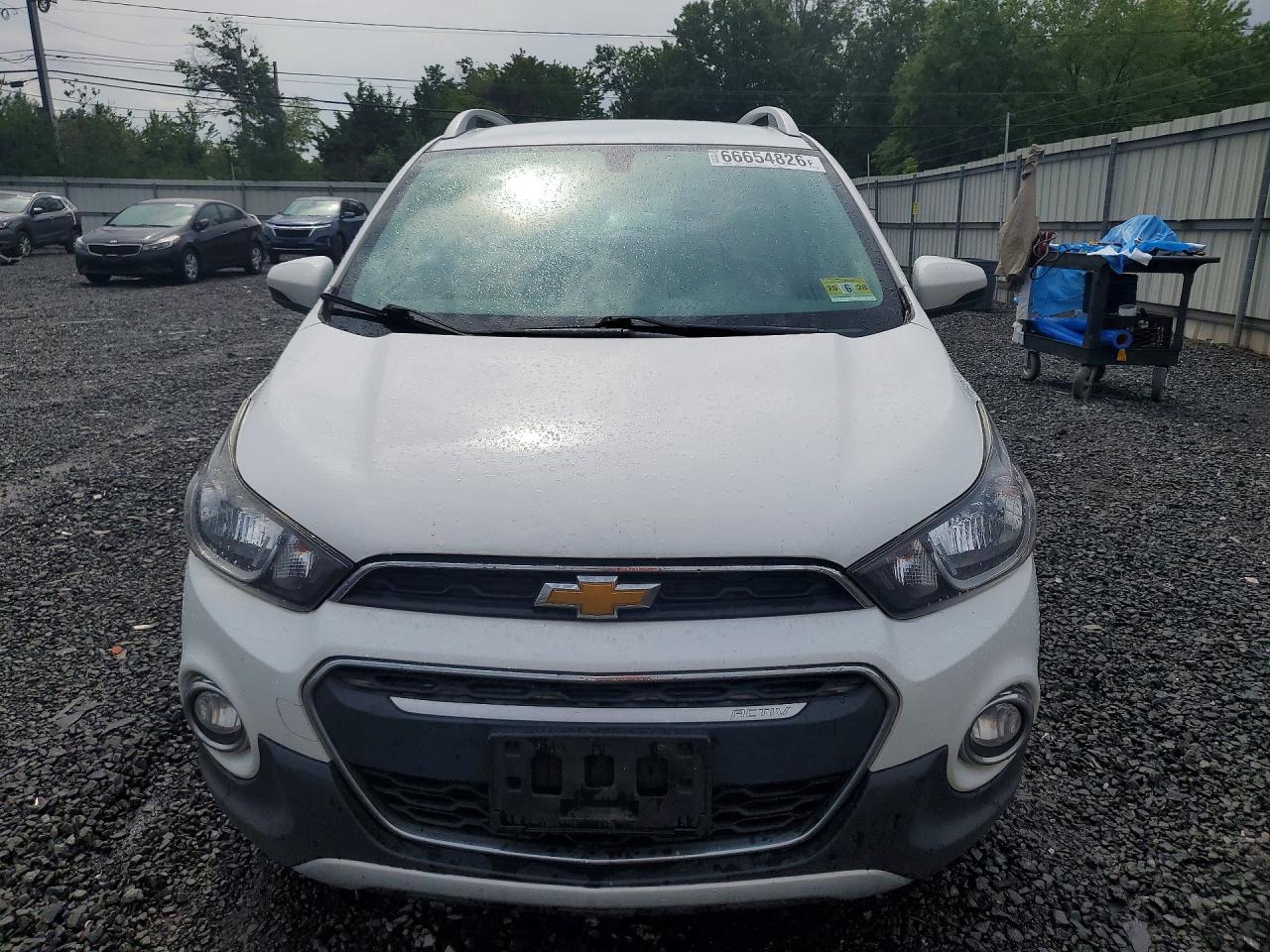 2021 CHEVROLET SPARK ACTIV — снимка 5