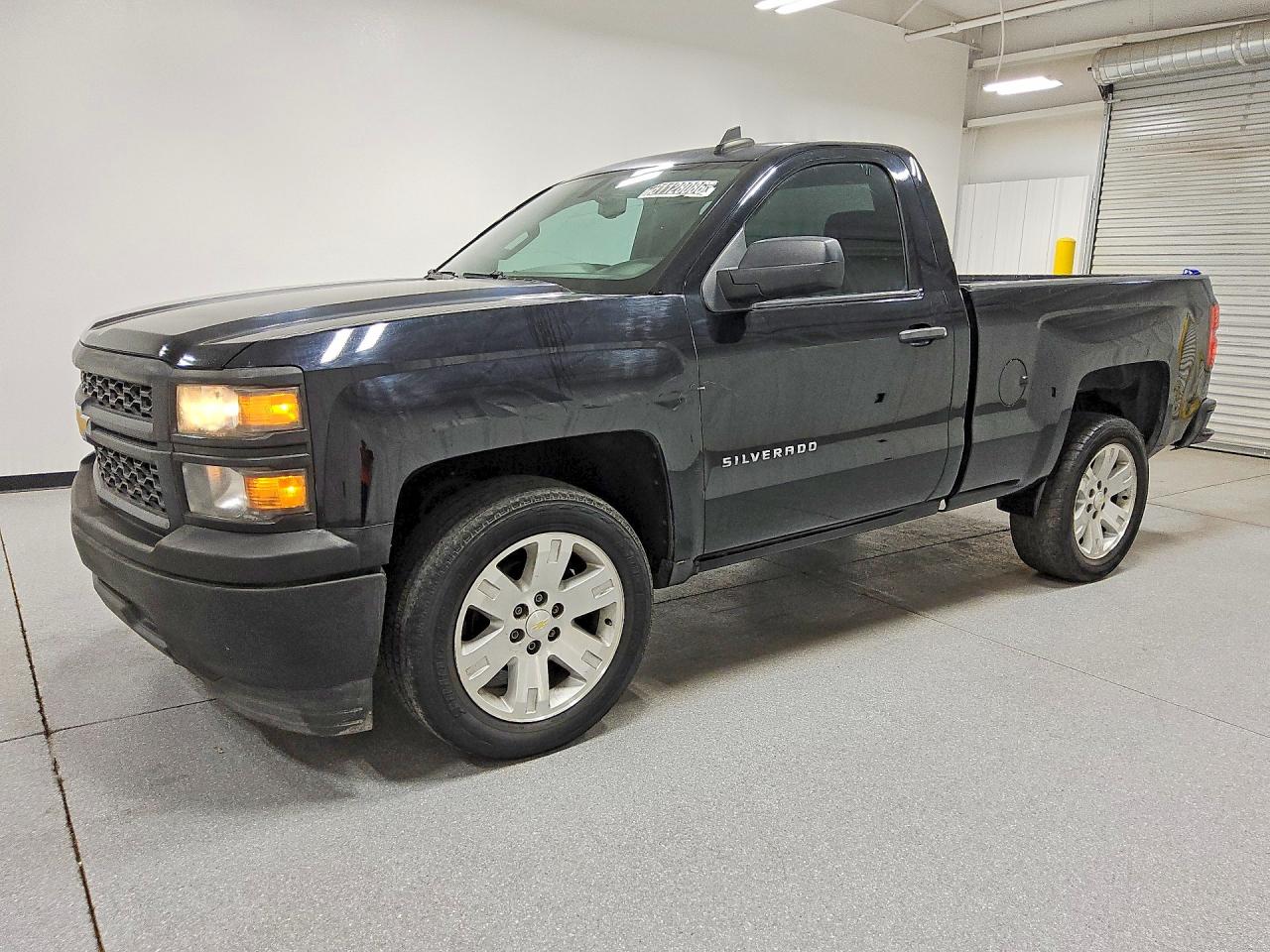2015 CHEVROLET SILVERADO C1500