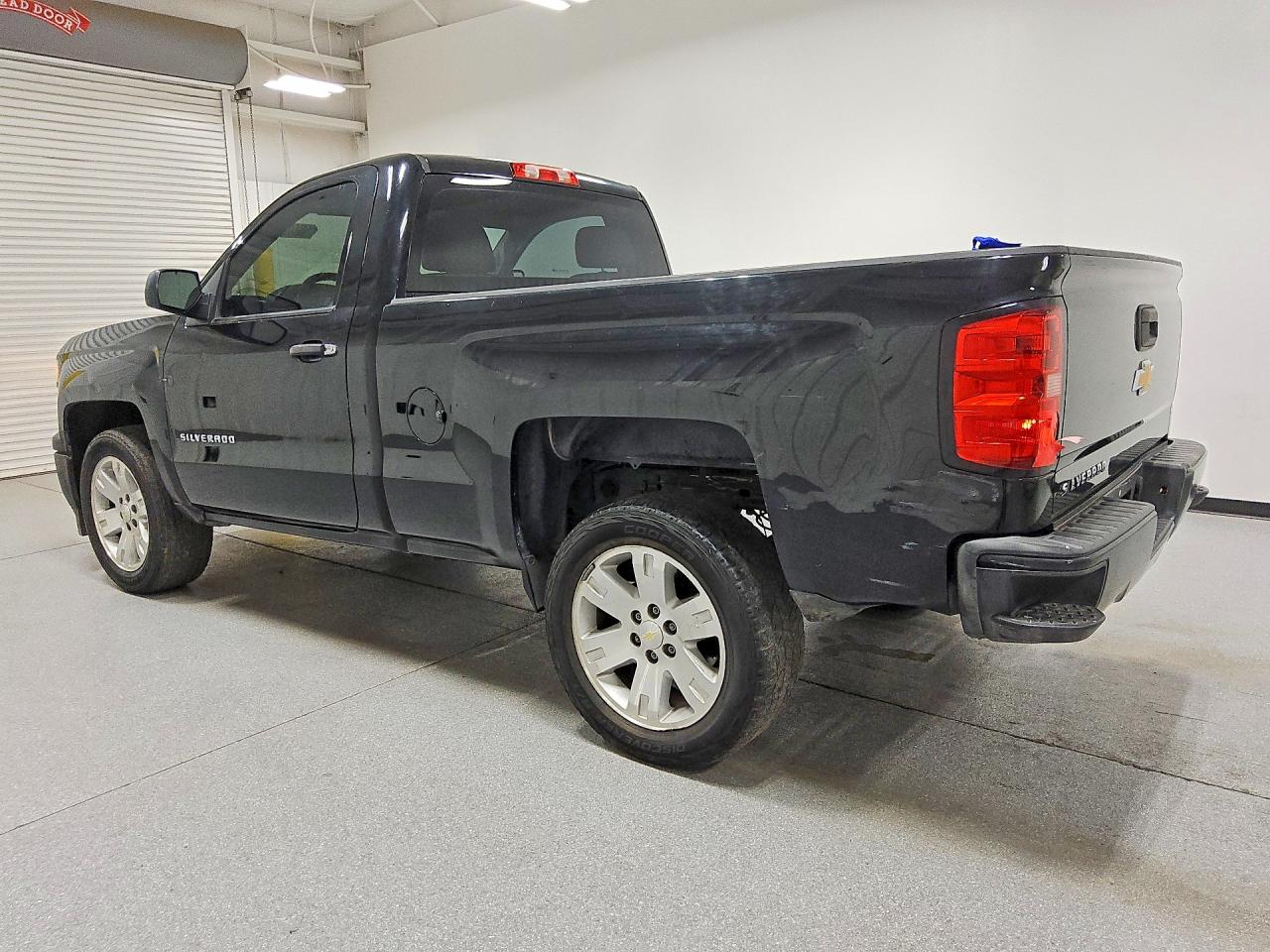 2015 CHEVROLET SILVERADO C1500 — снимка 2