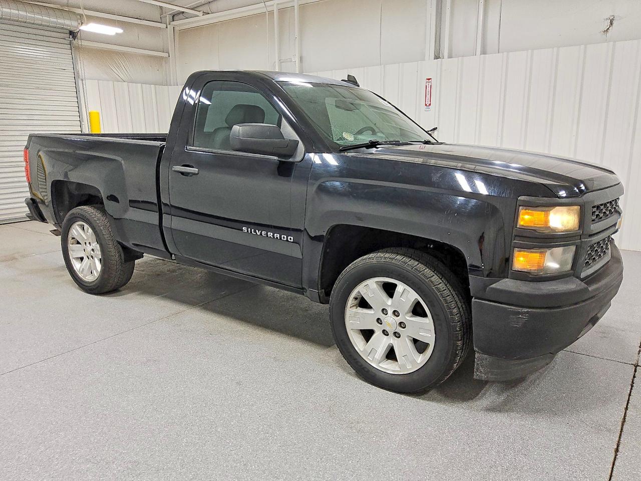 2015 CHEVROLET SILVERADO C1500 — снимка 4