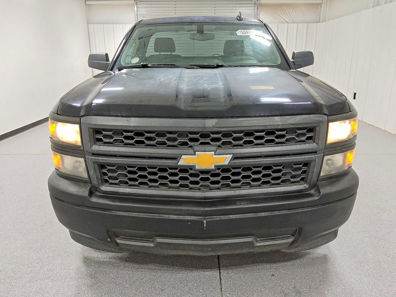 2015 CHEVROLET SILVERADO C1500 — снимка 5