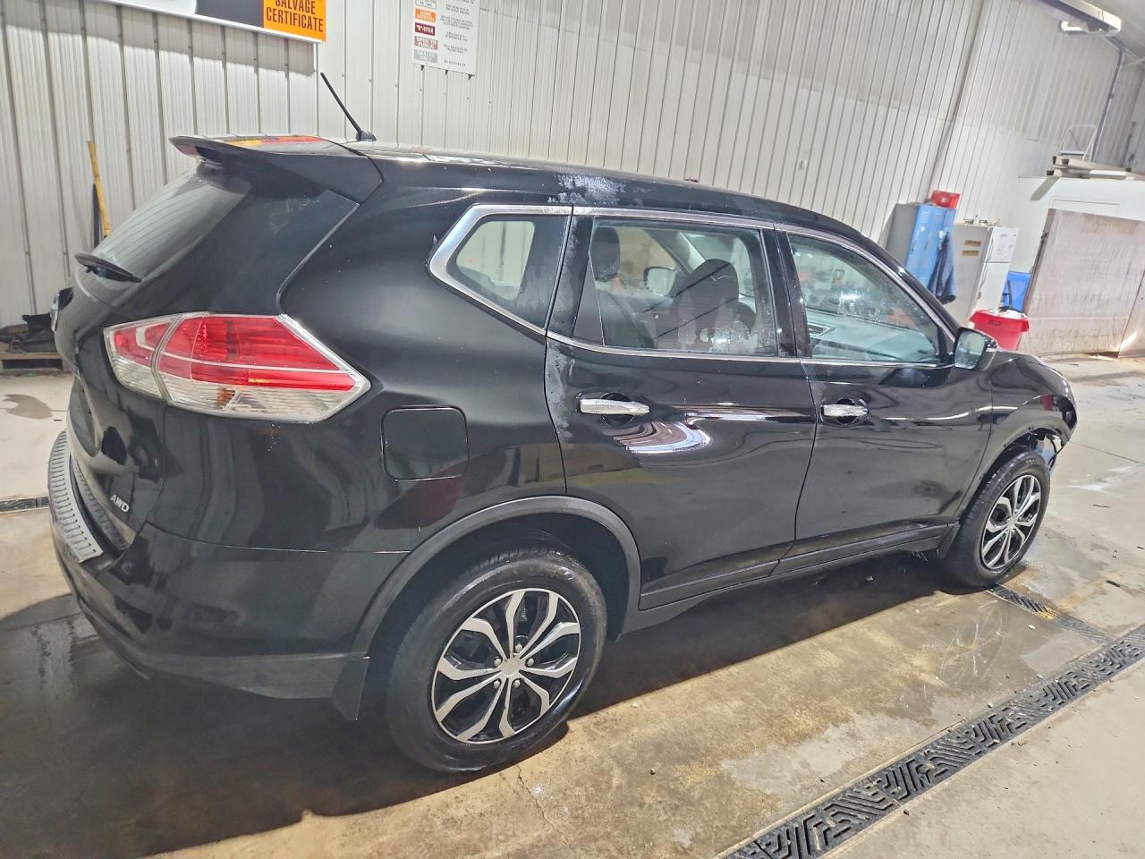 2015 NISSAN ROGUE S — снимка 3