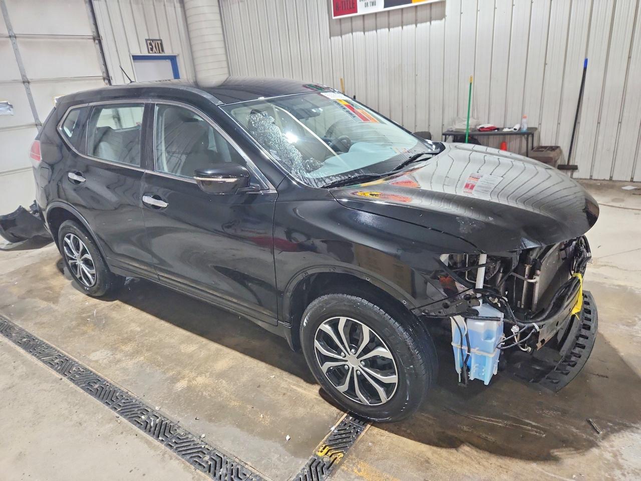 2015 NISSAN ROGUE S — снимка 4