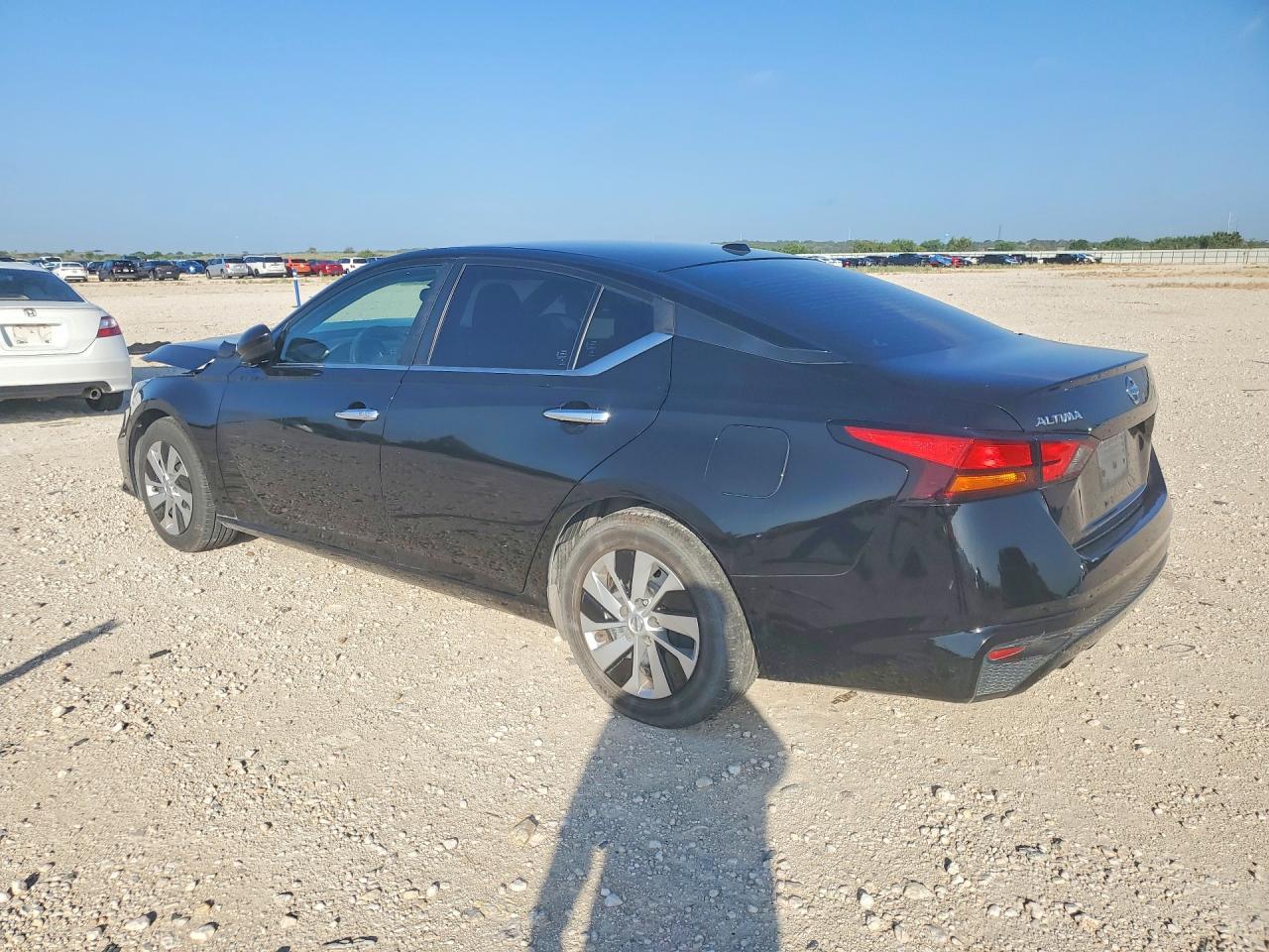 2019 NISSAN ALTIMA S — снимка 2
