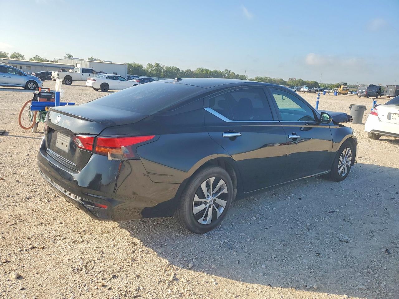 2019 NISSAN ALTIMA S — снимка 3