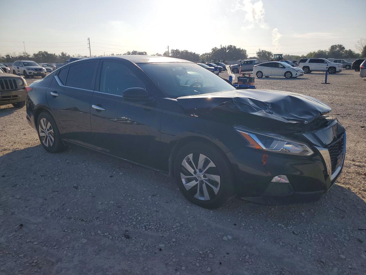 2019 NISSAN ALTIMA S — снимка 4