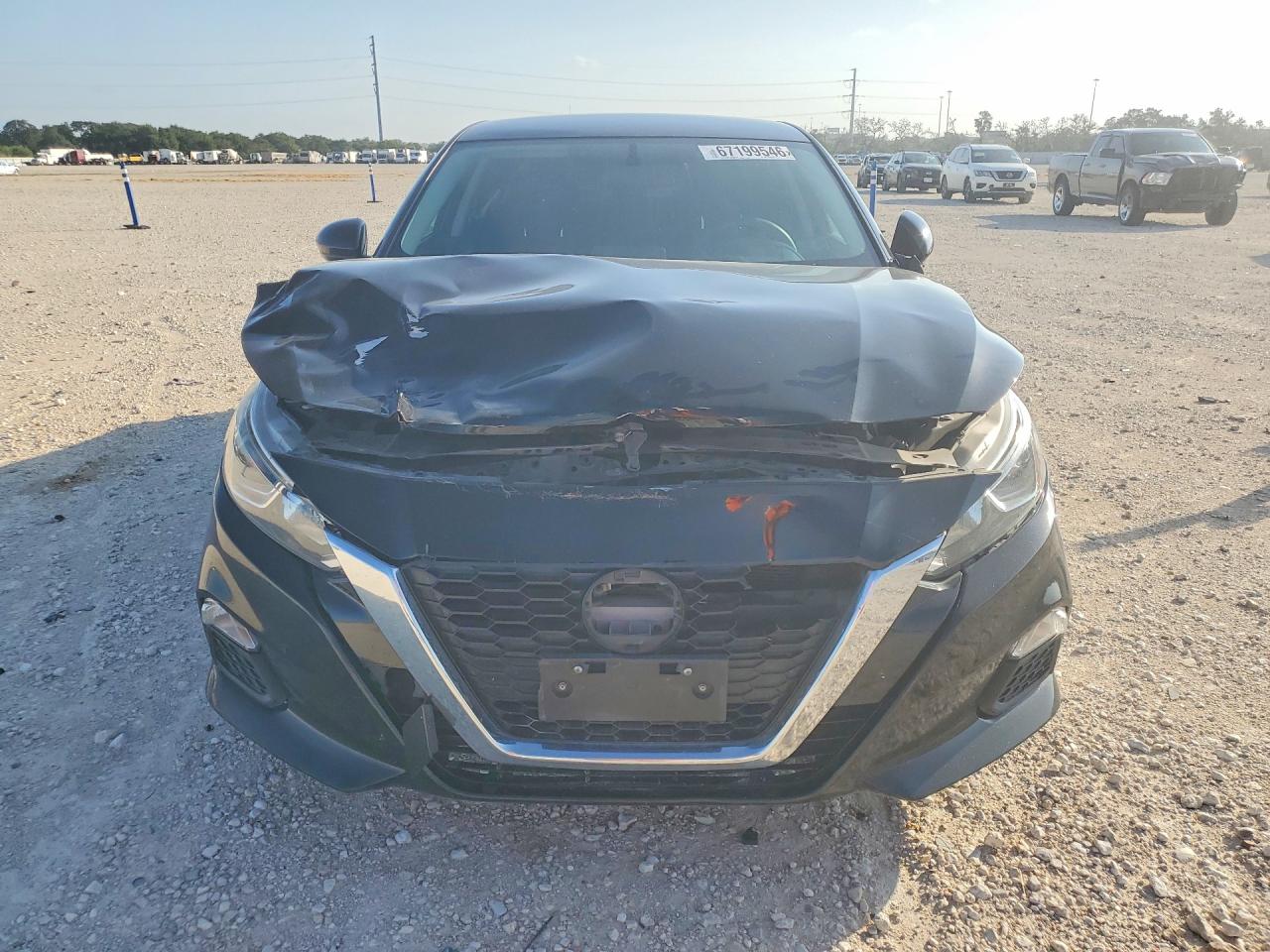 2019 NISSAN ALTIMA S — снимка 5