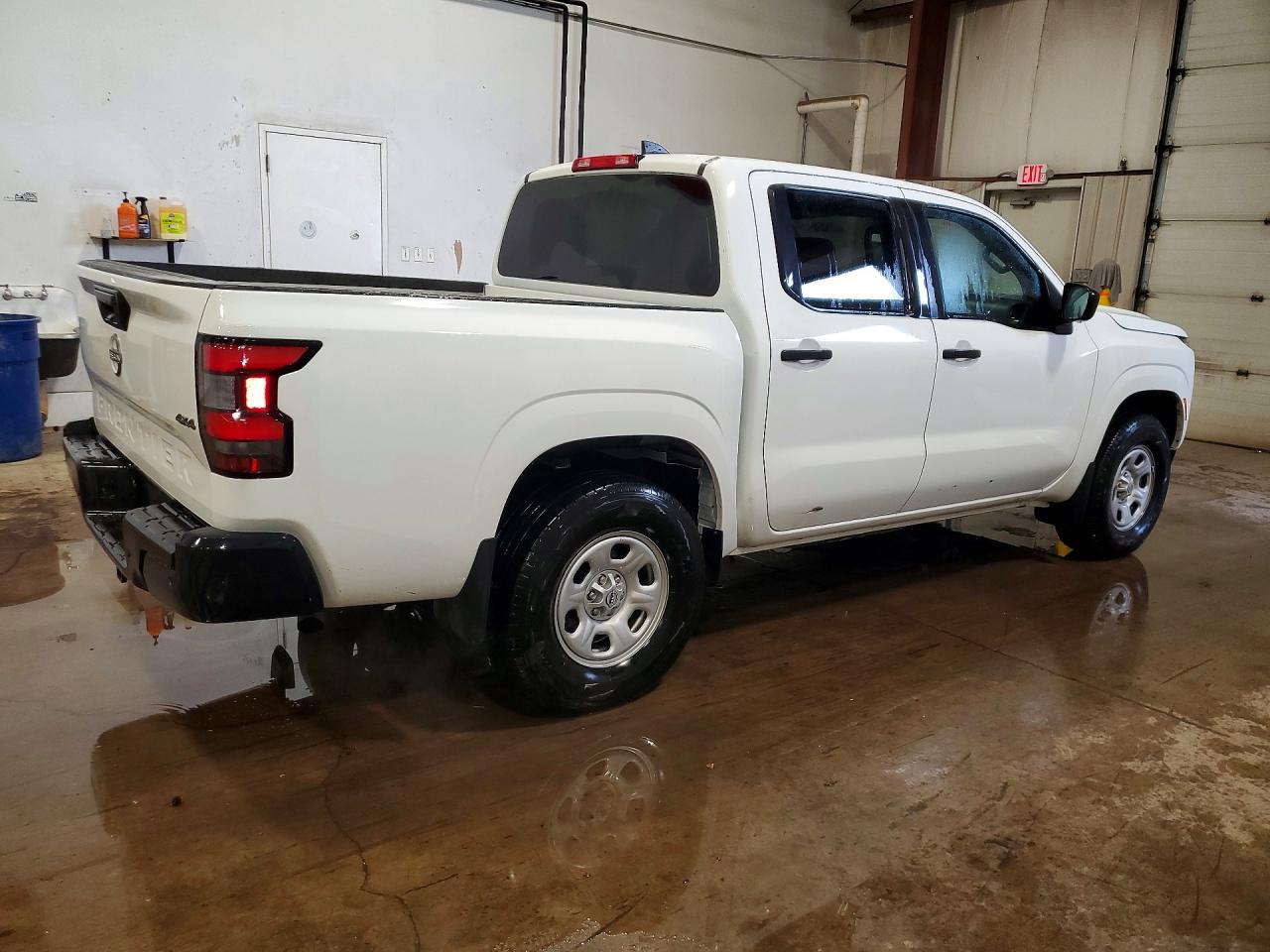 2023 NISSAN FRONTIER S — снимка 3