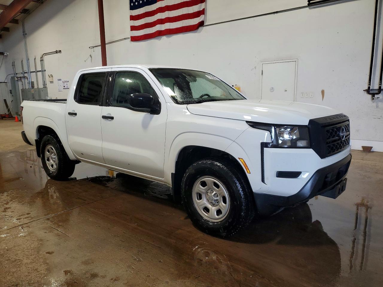 2023 NISSAN FRONTIER S — снимка 4