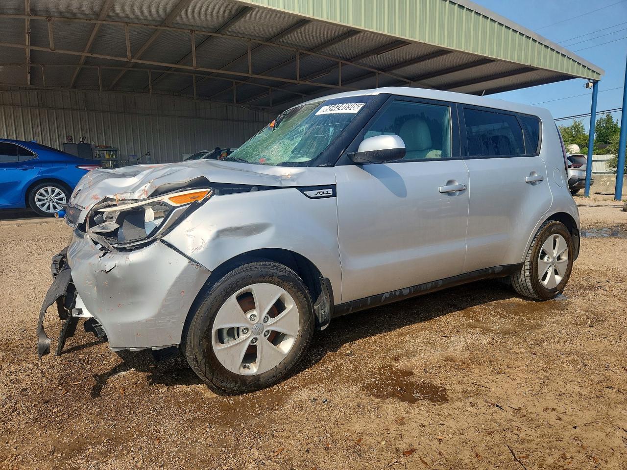 2015 KIA SOUL BASE