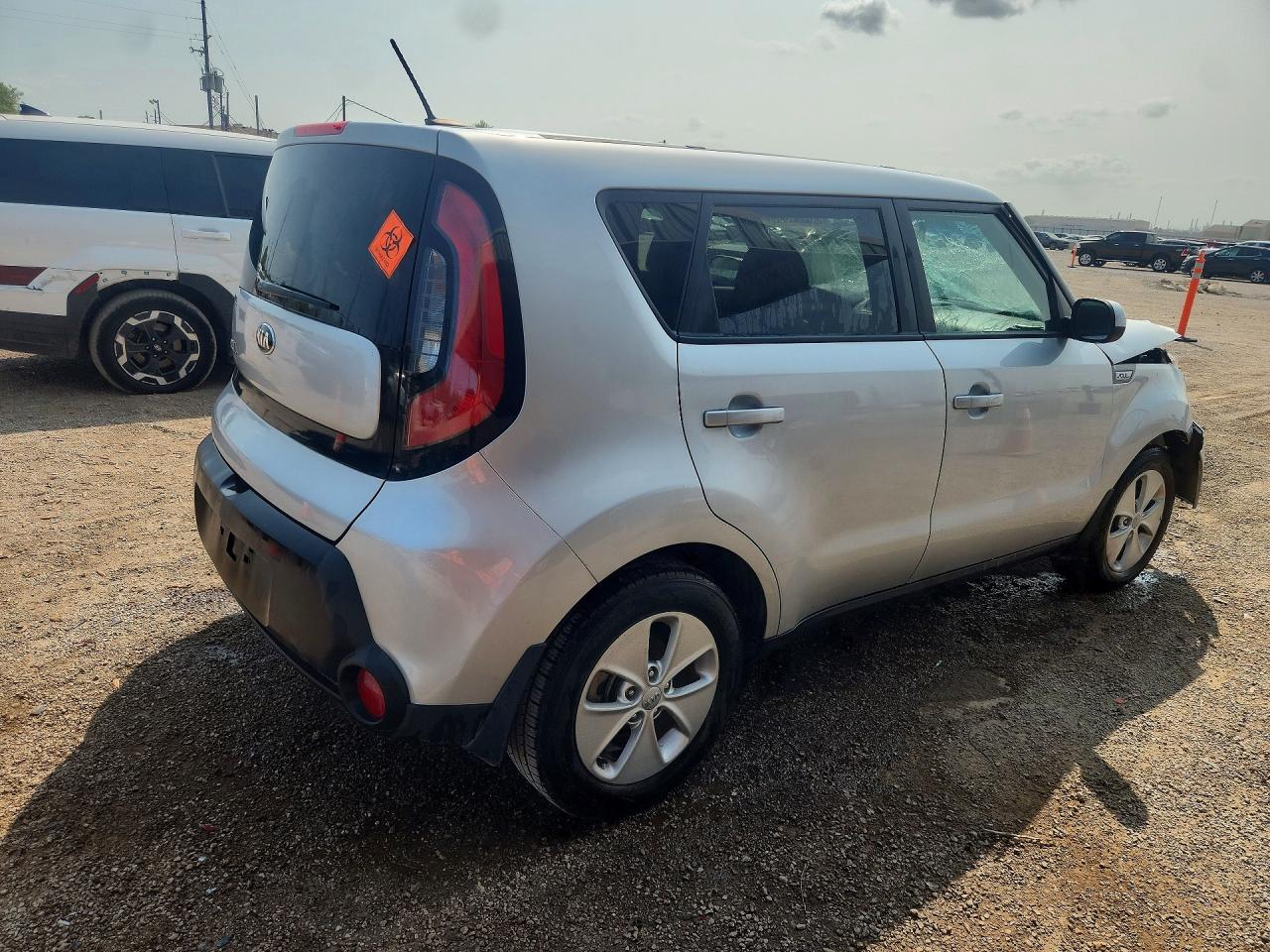 2015 KIA SOUL BASE — снимка 3
