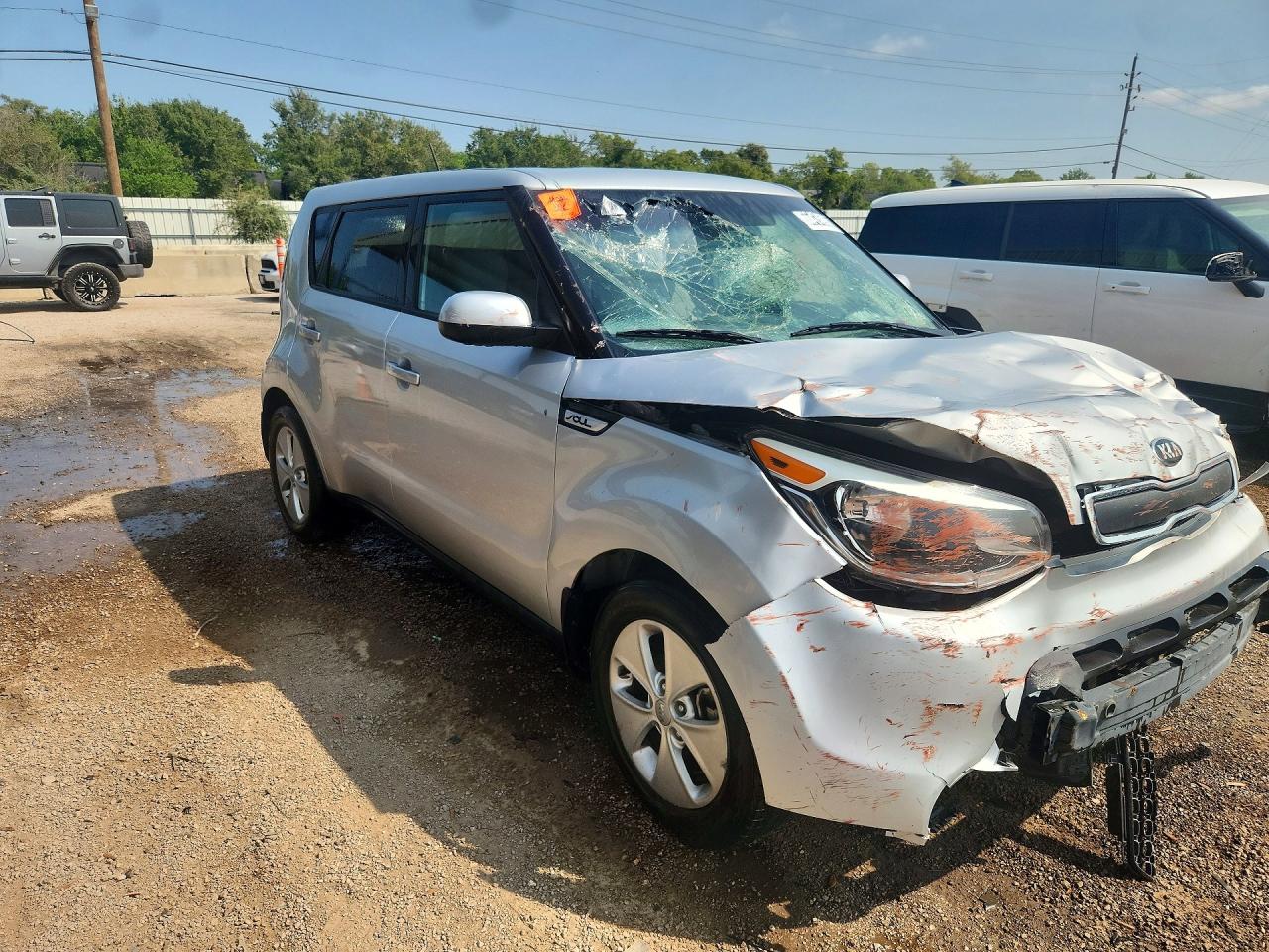 2015 KIA SOUL BASE — снимка 4