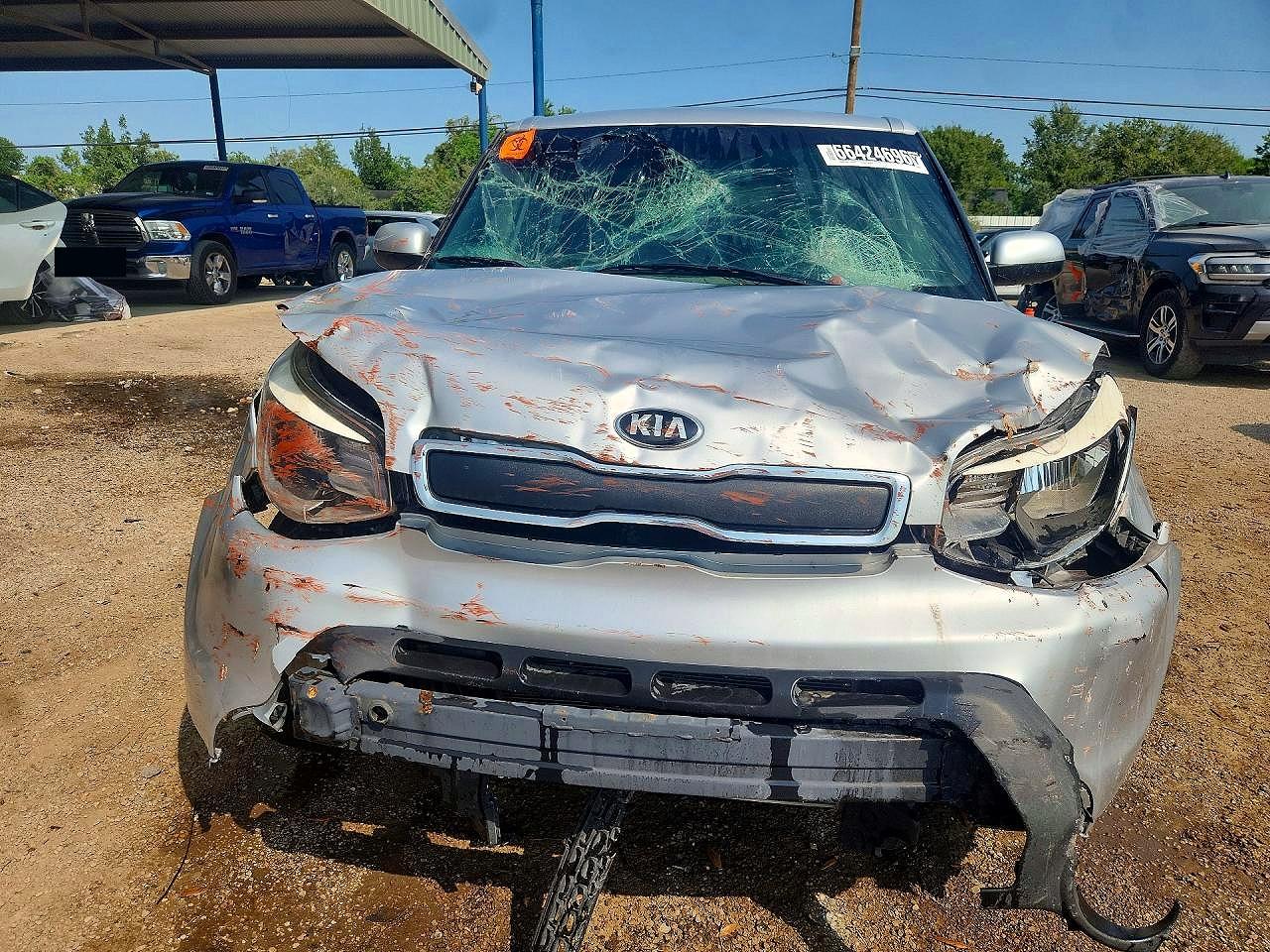 2015 KIA SOUL BASE — снимка 5