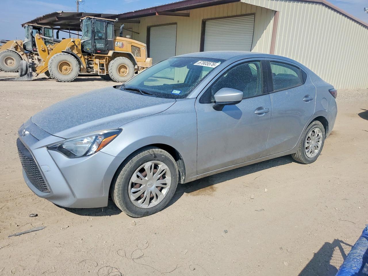 2019 TOYOTA YARIS L