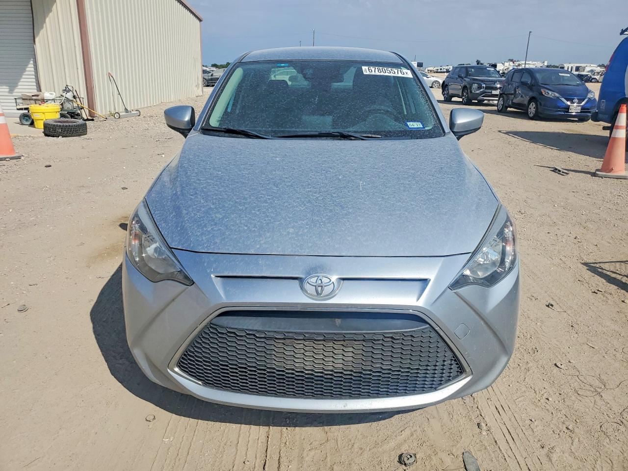 2019 TOYOTA YARIS L — снимка 5
