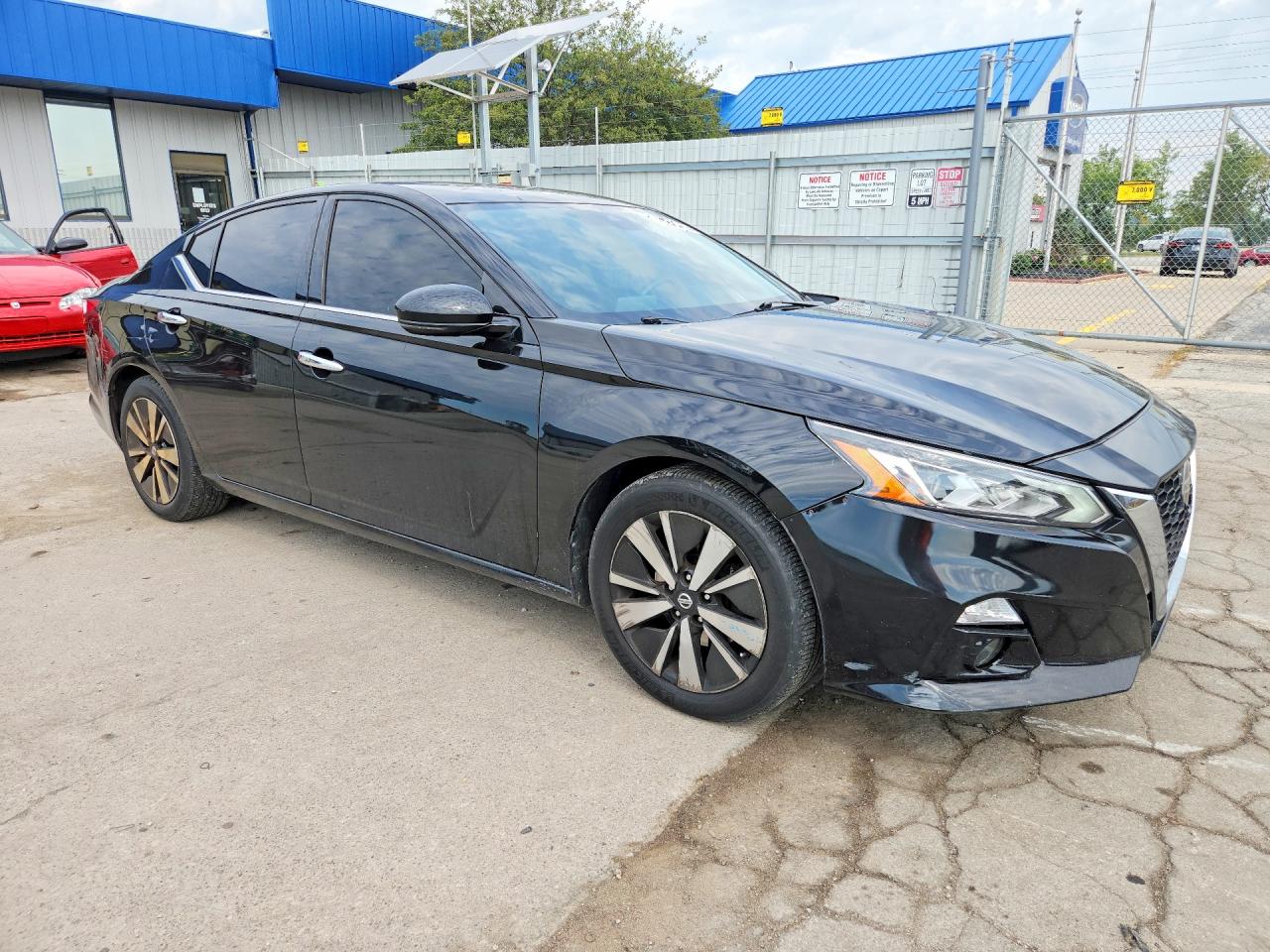 2019 NISSAN ALTIMA SL — снимка 4