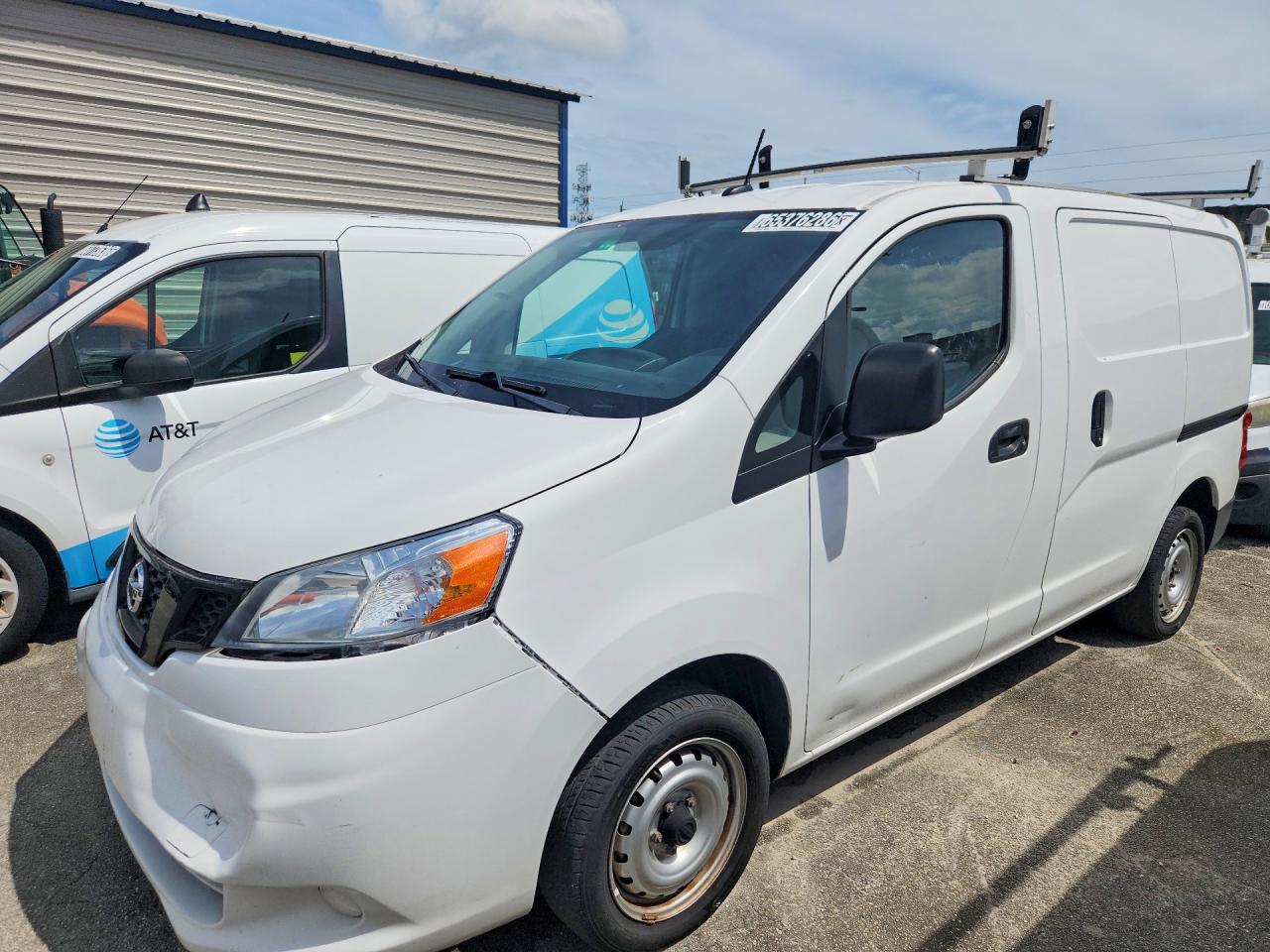2021 NISSAN NV200 S