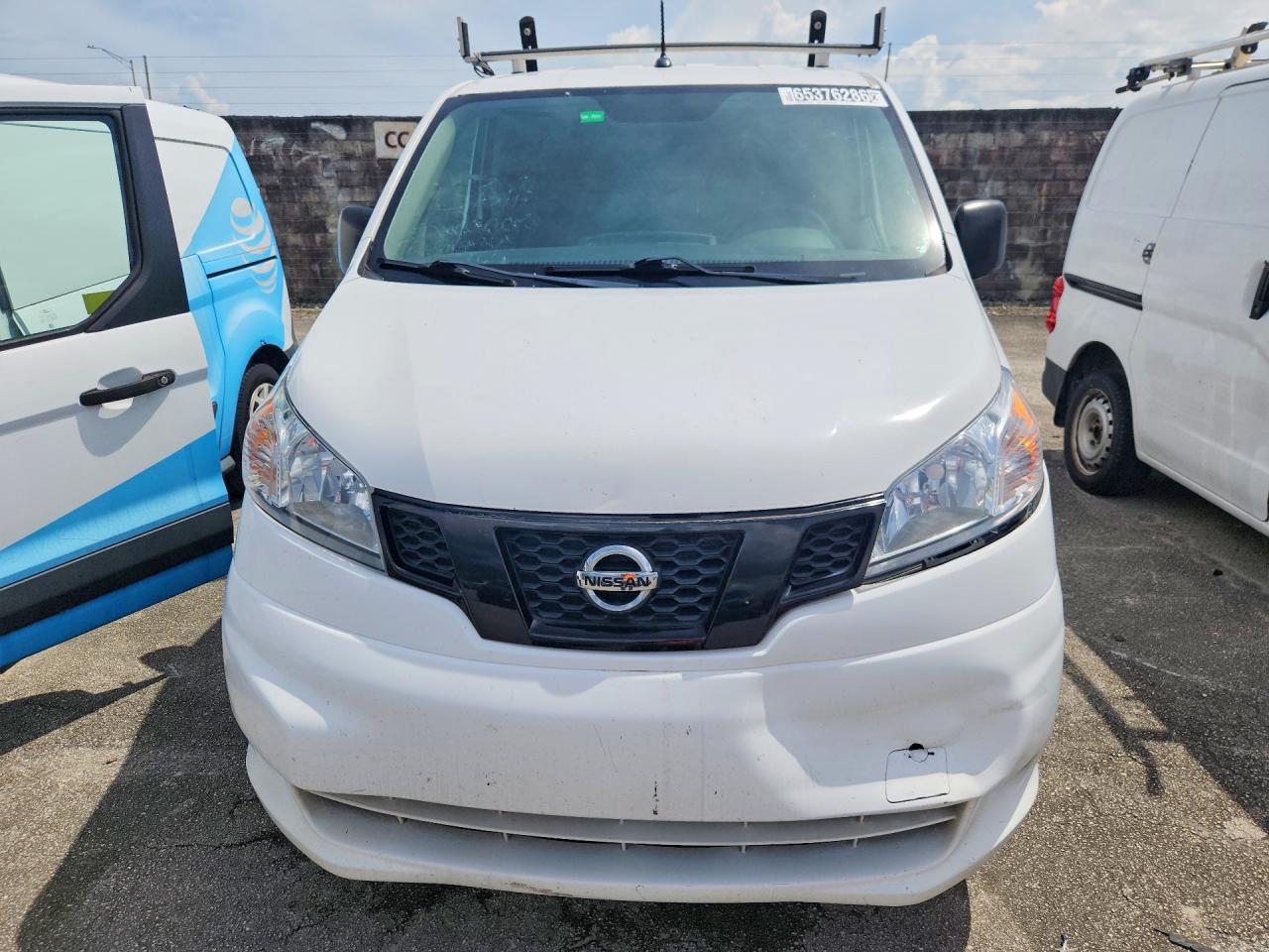 2021 NISSAN NV200 S — photo 5