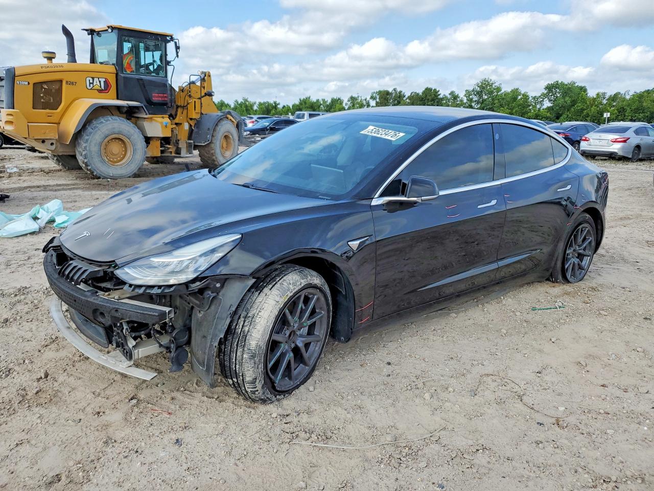 2019 TESLA MDL 3