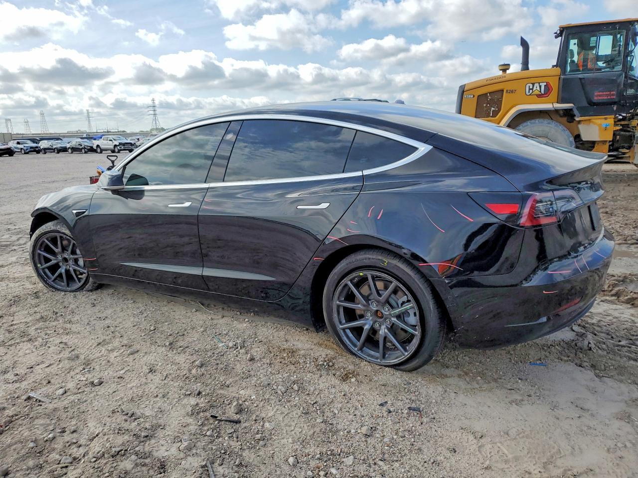 2019 TESLA MDL 3 — снимка 2