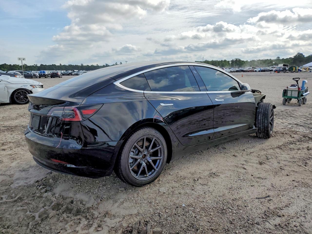 2019 TESLA MDL 3 — снимка 3
