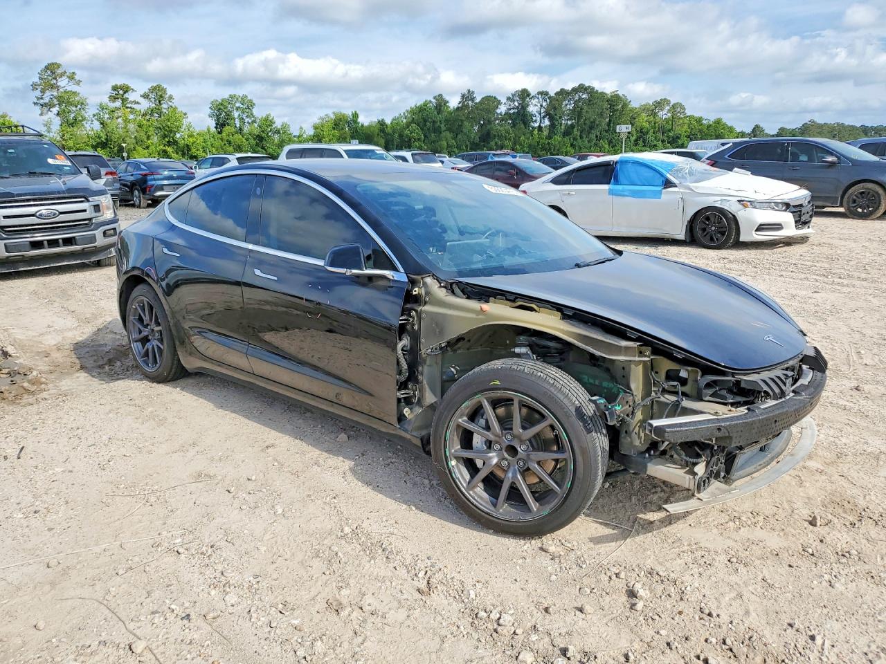 2019 TESLA MDL 3 — снимка 4