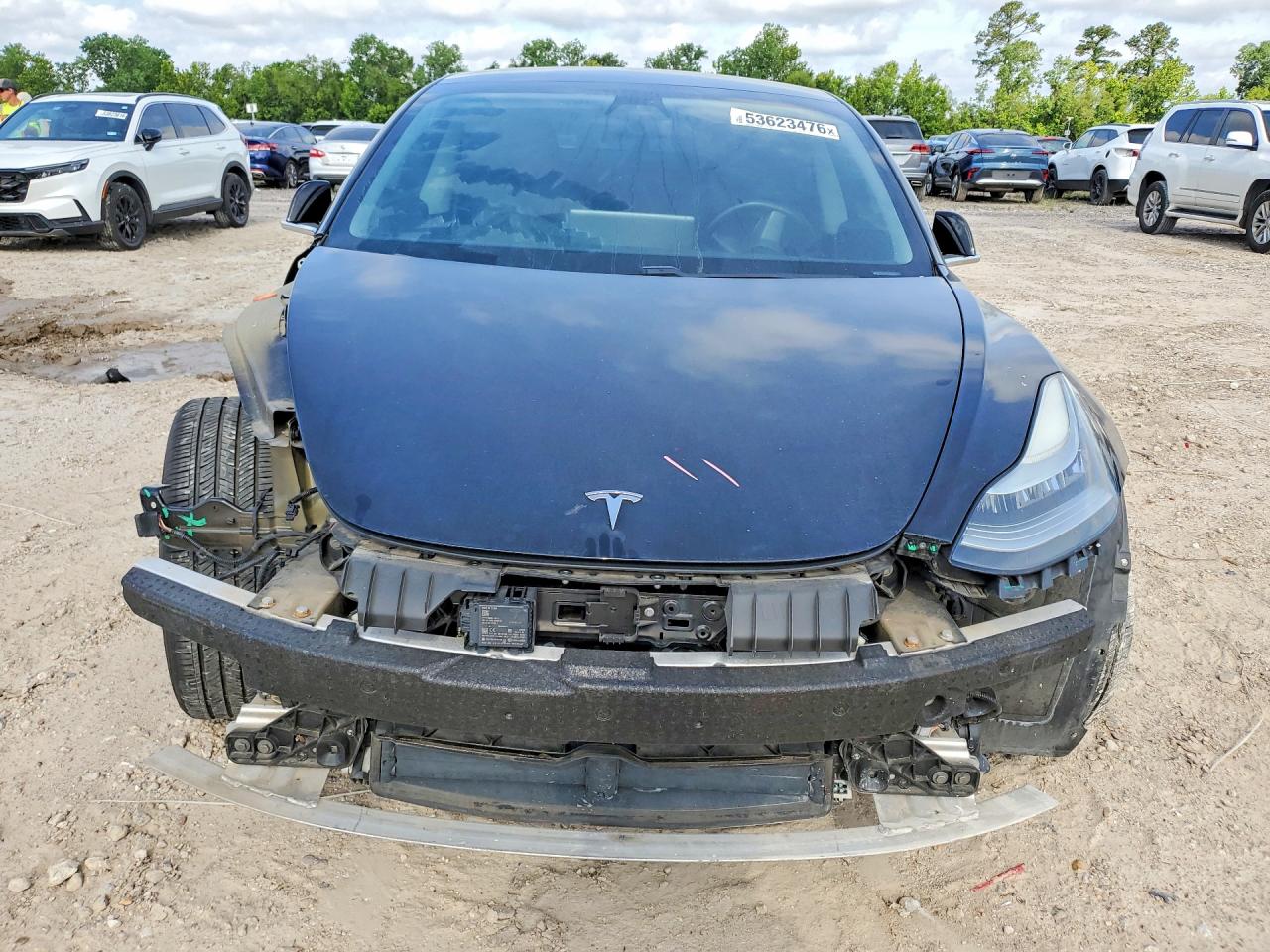 2019 TESLA MDL 3 — снимка 5