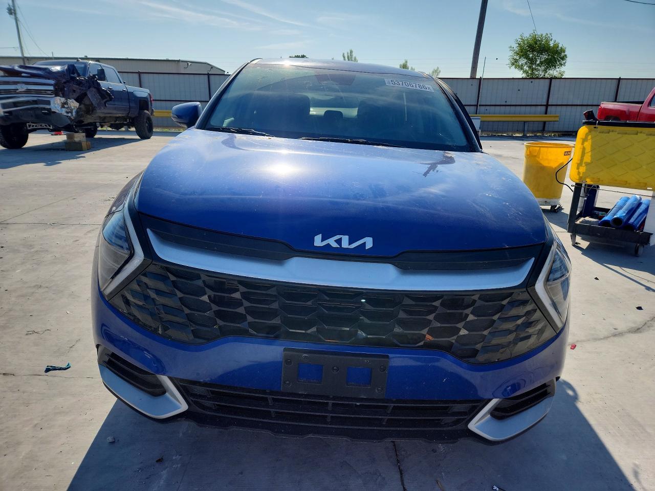 2025 KIA SPORTAGE EX — снимка 5