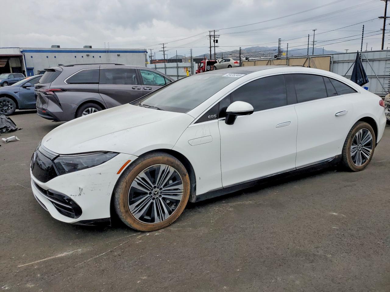 2023 MERCEDES-BENZ EQS SEDAN 450+