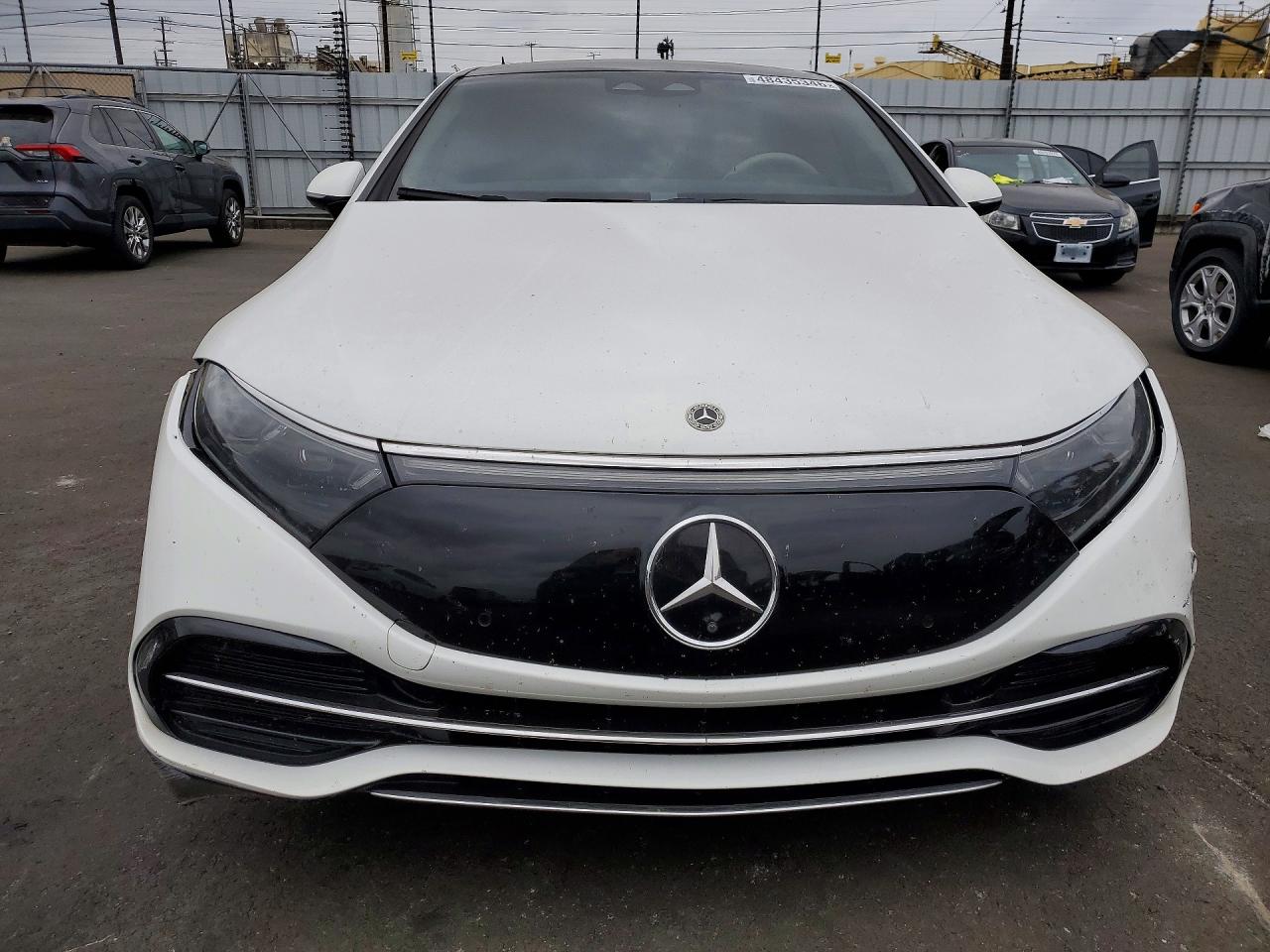 2023 MERCEDES-BENZ EQS SEDAN 450+ — снимка 5