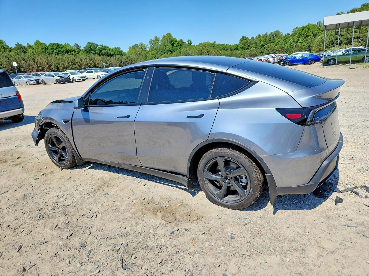 2026 TESLA MODEL Y — снимка 2