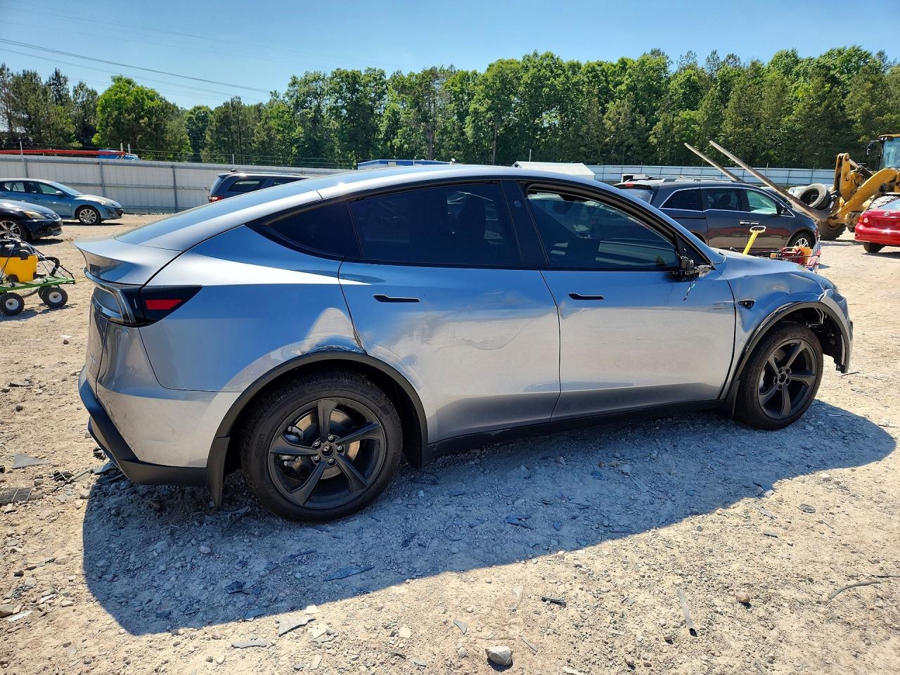 2026 TESLA MODEL Y — снимка 3