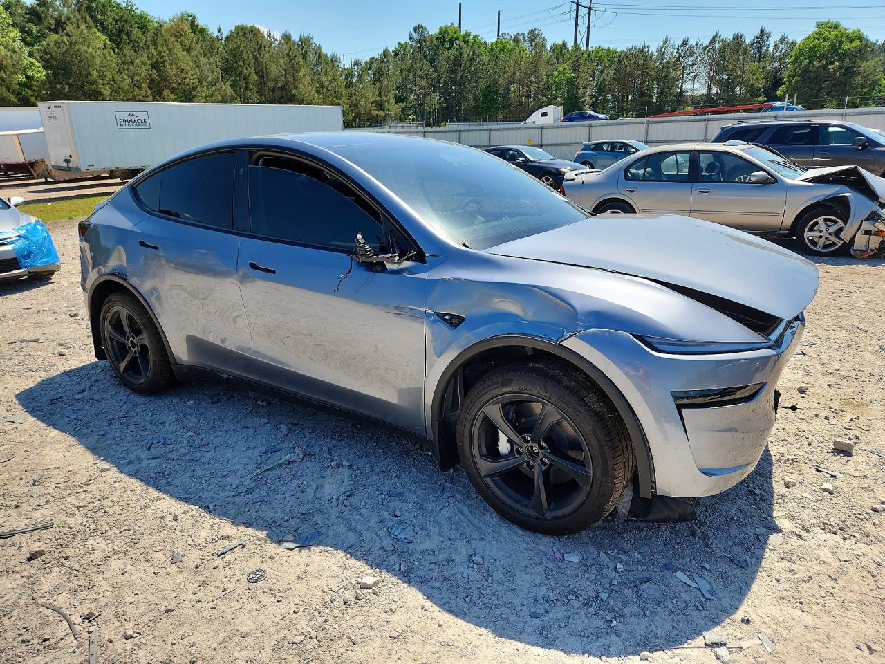 2026 TESLA MODEL Y — снимка 4