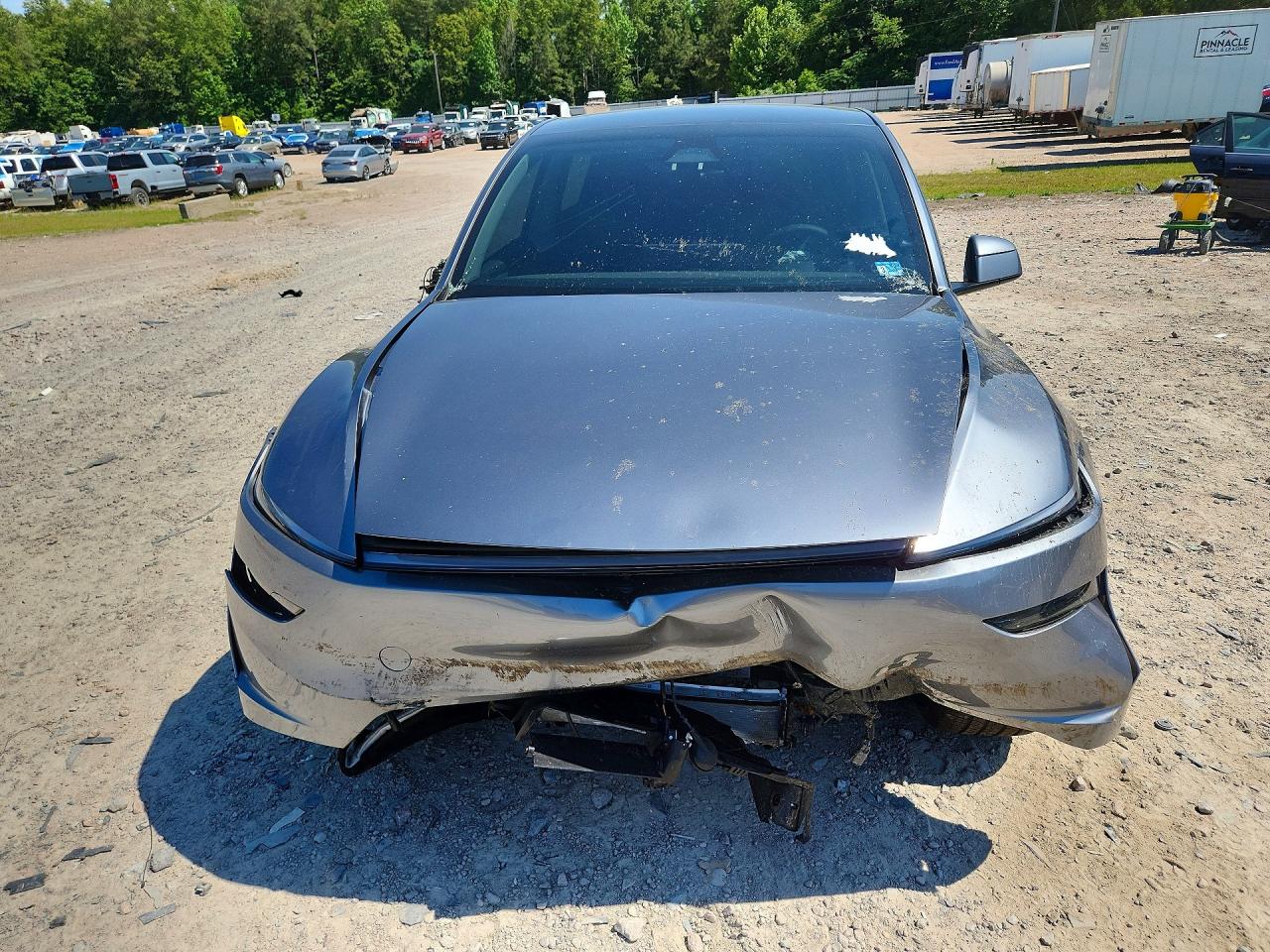 2026 TESLA MODEL Y — снимка 5